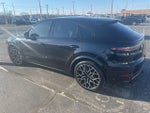 2020 Porsche Cayenne Turbo