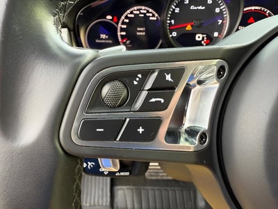 2020 Porsche Cayenne Turbo