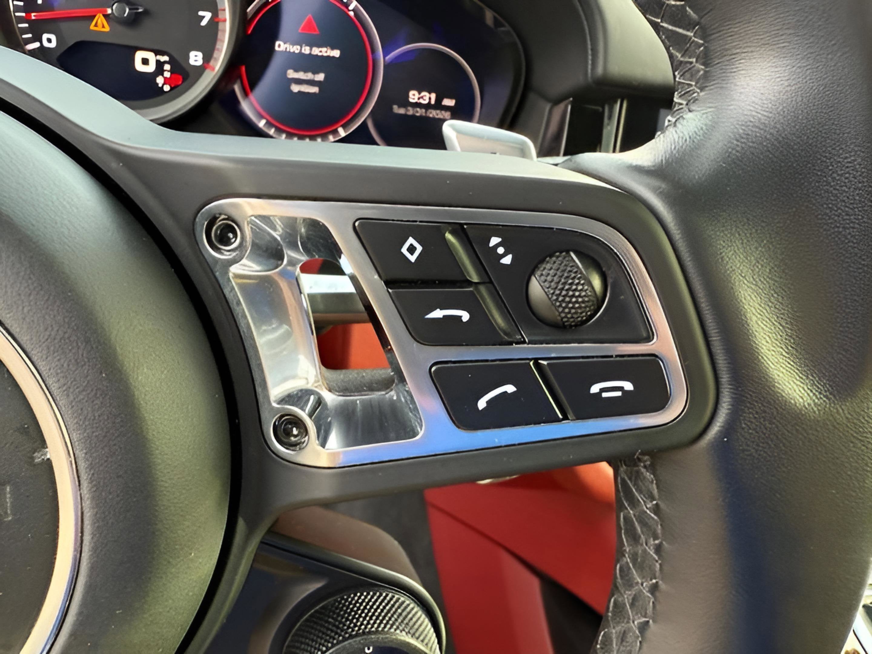 2020 Porsche Cayenne Turbo