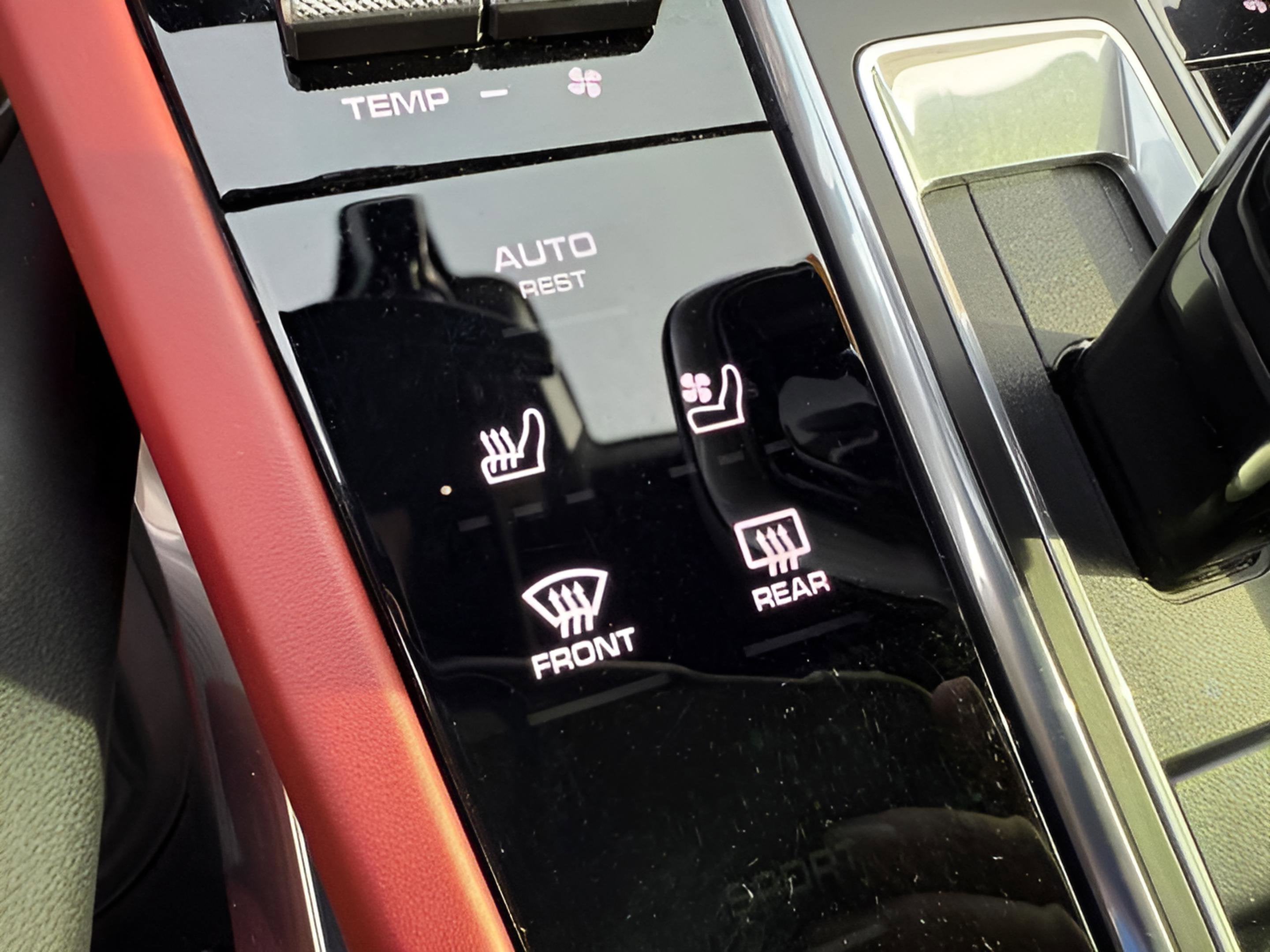 2020 Porsche Cayenne Turbo