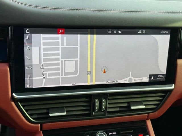 2020 Porsche Cayenne Turbo
