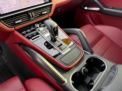 2020 Porsche Cayenne Turbo