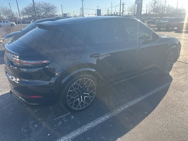 2020 Porsche Cayenne Turbo