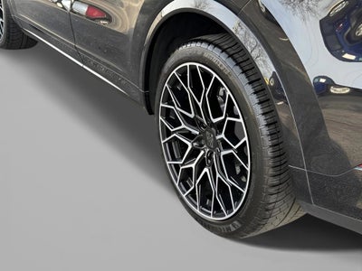 2020 Porsche Cayenne Turbo
