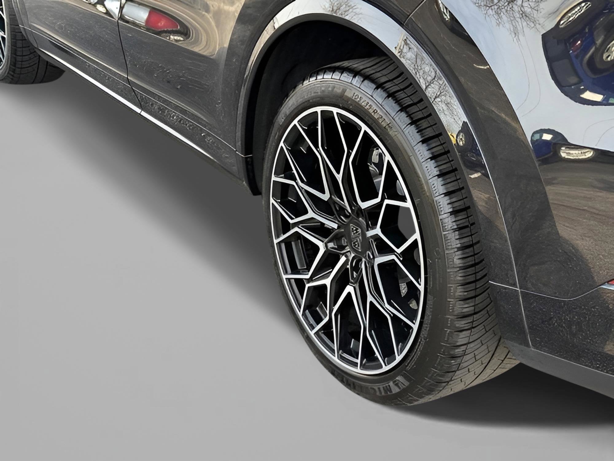 2020 Porsche Cayenne Turbo