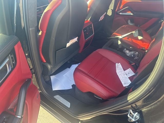 2020 Porsche Cayenne Turbo