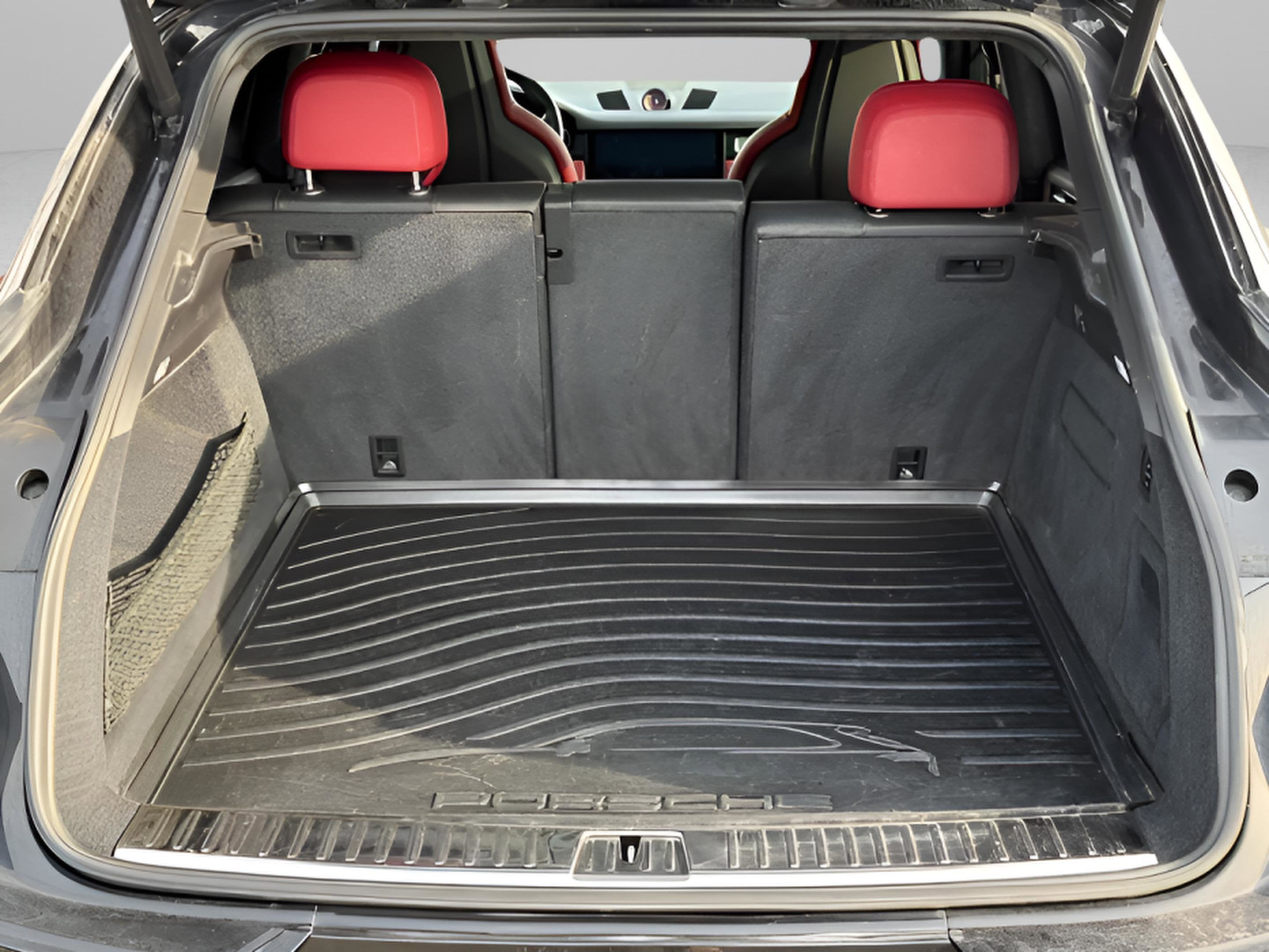 2020 Porsche Cayenne Turbo