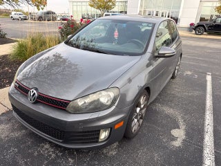 2013 Volkswagen Golf GTI Base