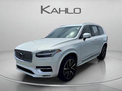 2024 Volvo XC90 Ultimate Bright Theme