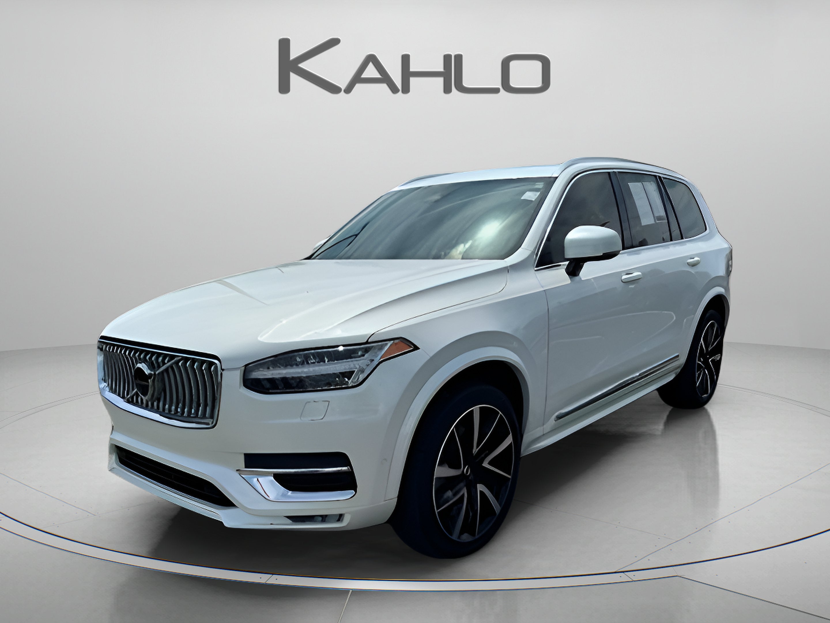 2024 Volvo XC90 Ultimate Bright Theme