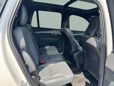 2024 Volvo XC90 Ultimate Bright Theme