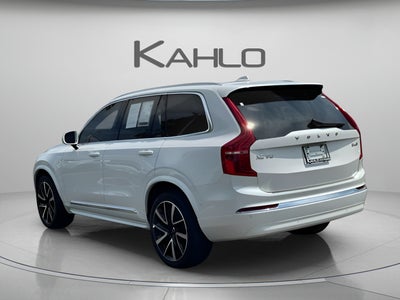 2024 Volvo XC90 Ultimate Bright Theme