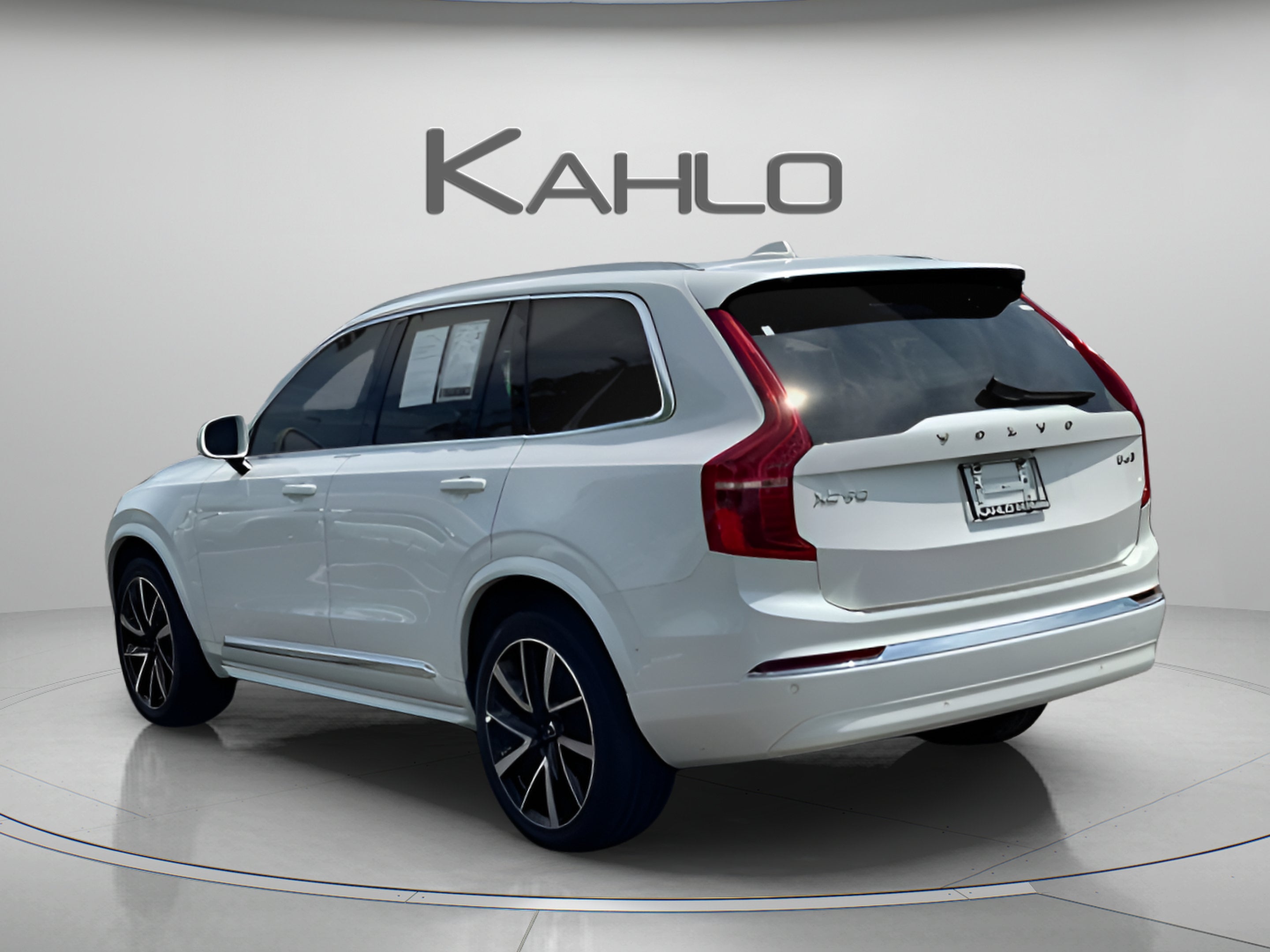 2024 Volvo XC90 Ultimate Bright Theme