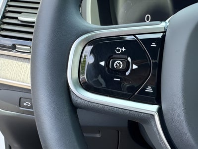 2024 Volvo XC90 Ultimate Bright Theme