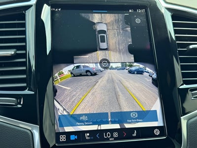 2024 Volvo XC90 Ultimate Bright Theme