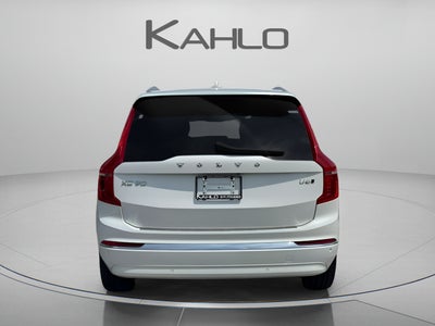 2024 Volvo XC90 Ultimate Bright Theme
