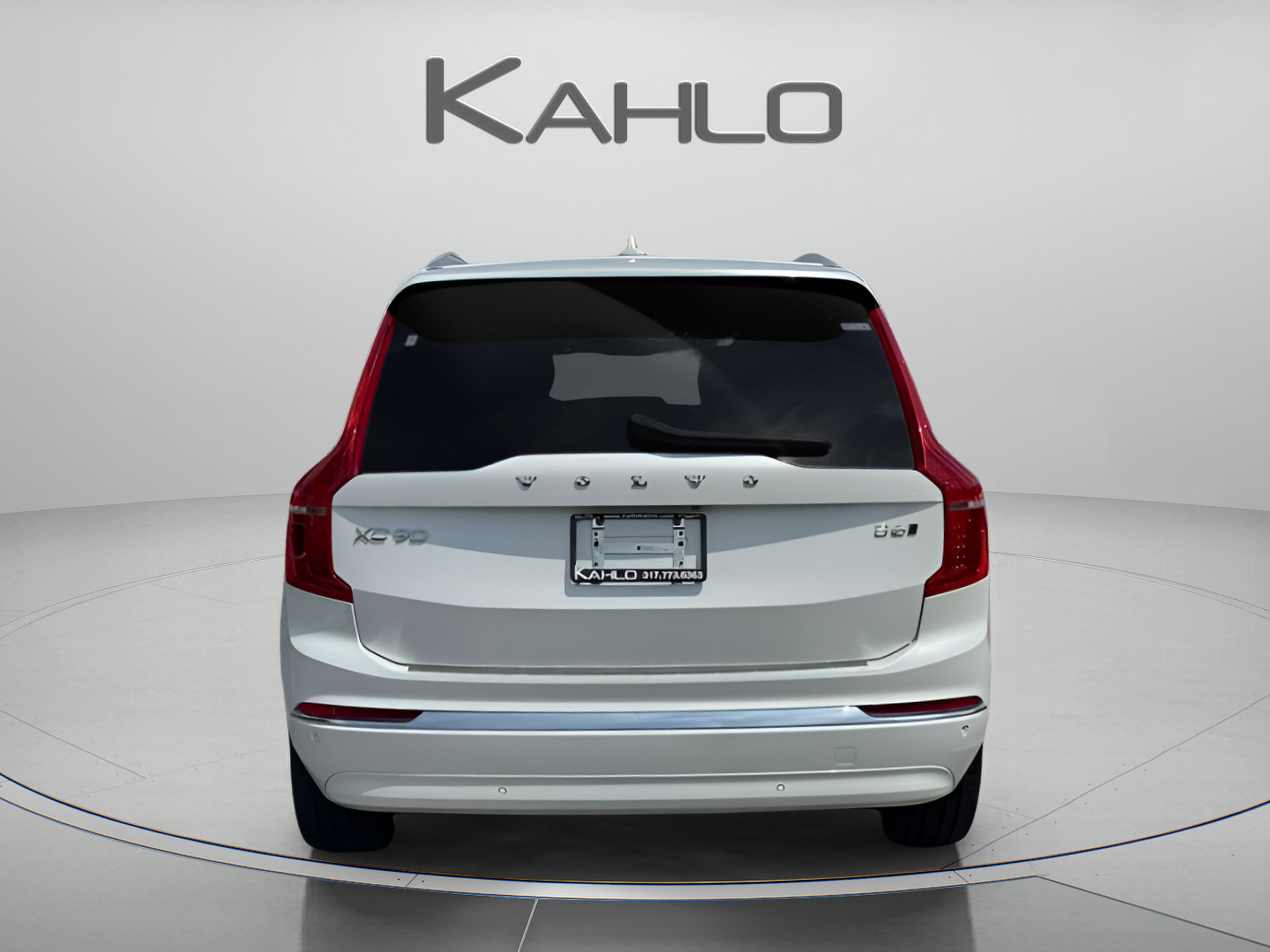 2024 Volvo XC90 Ultimate Bright Theme