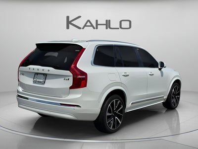 2024 Volvo XC90 Ultimate Bright Theme