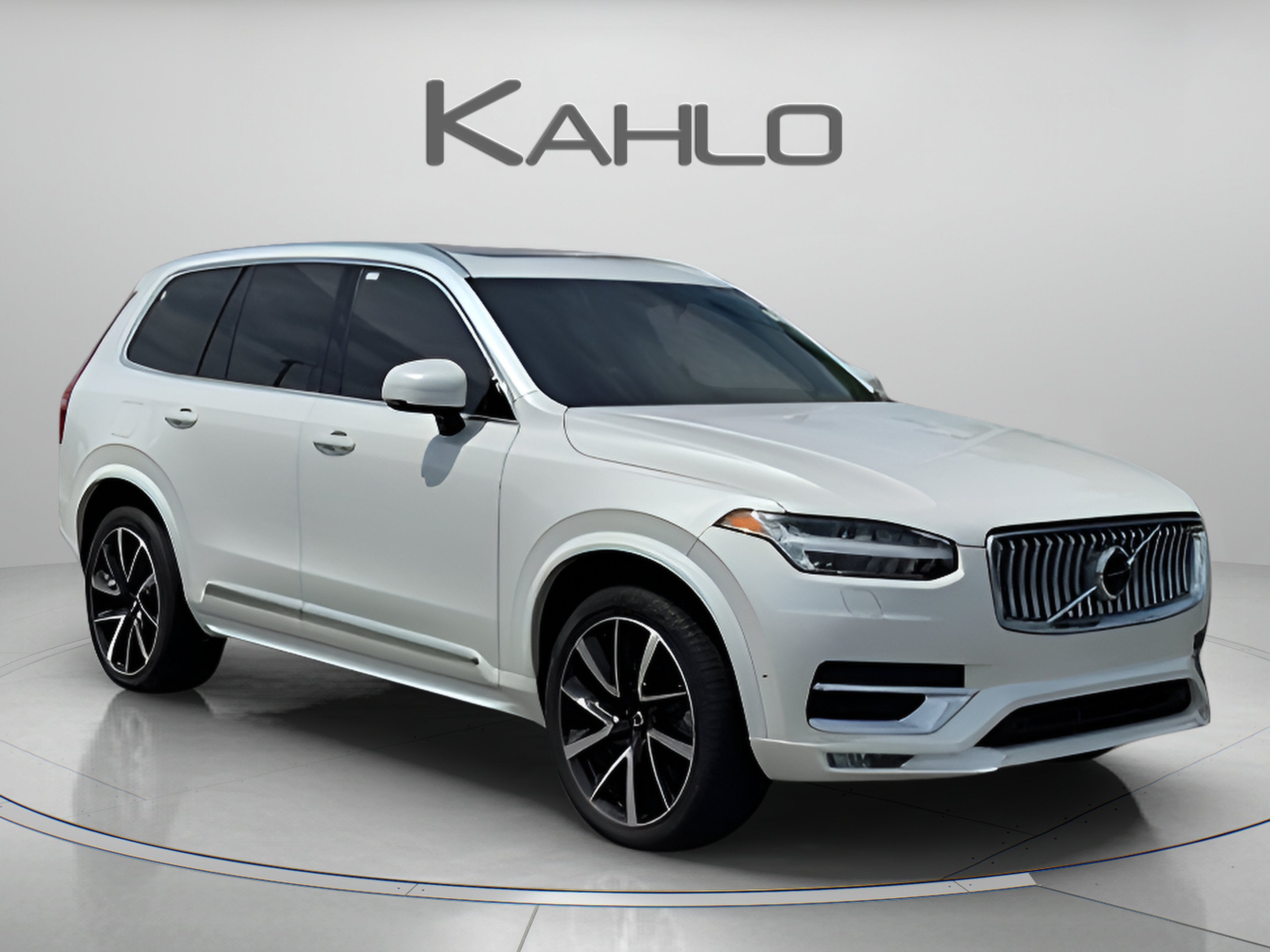 2024 Volvo XC90 Ultimate Bright Theme