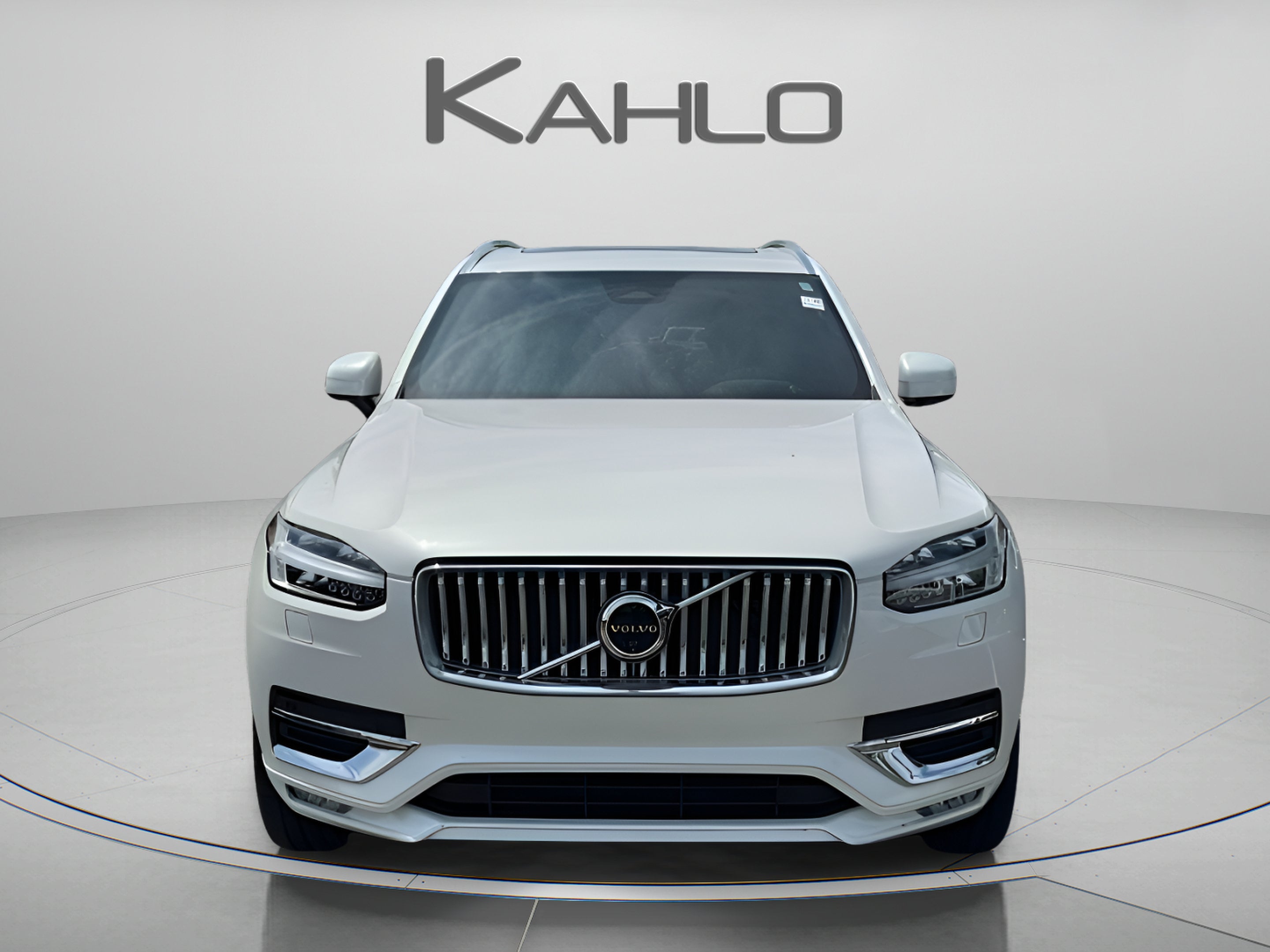 2024 Volvo XC90 Ultimate Bright Theme