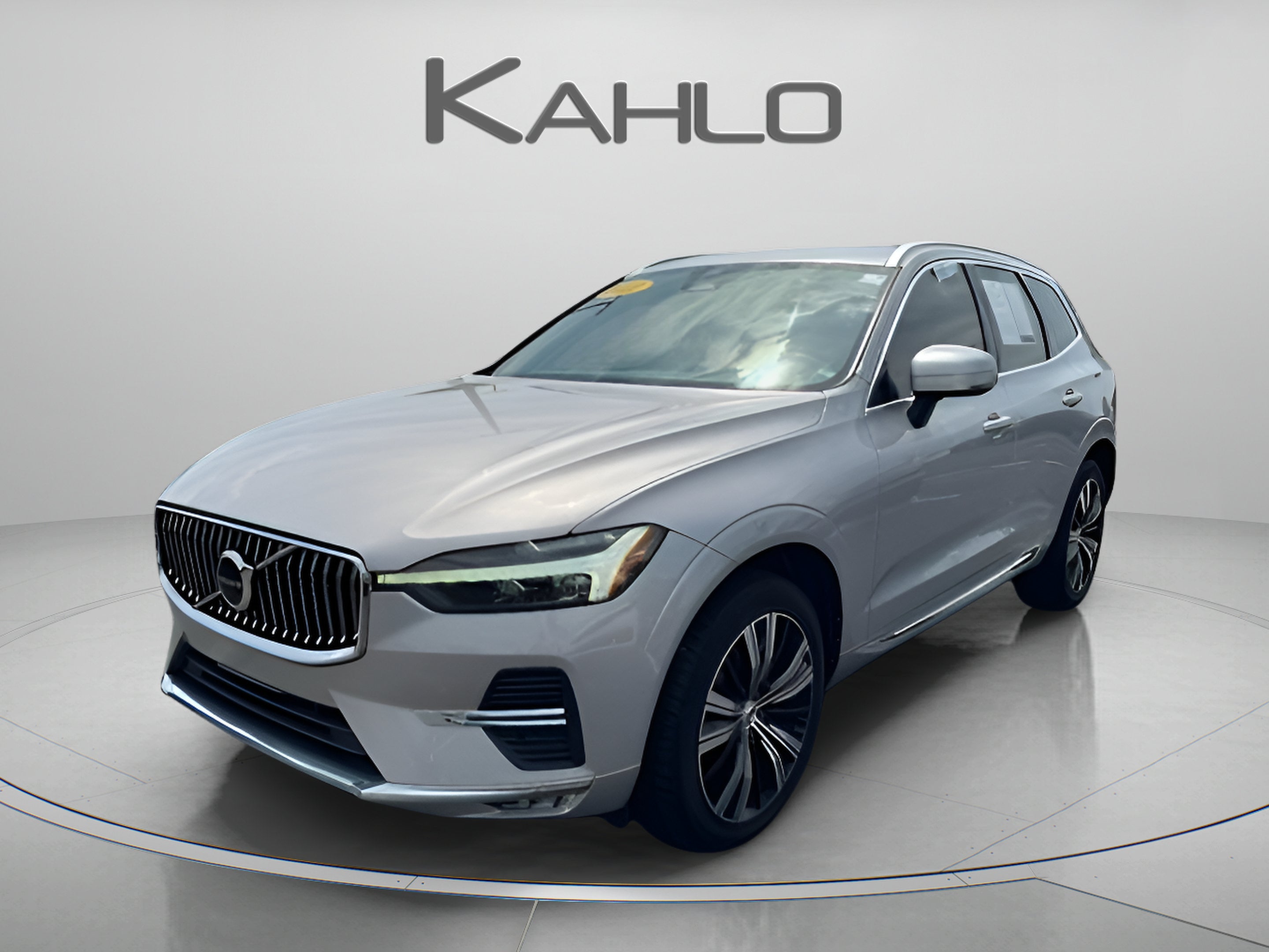 2022 Volvo XC60 Inscription