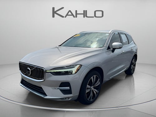 2022 Volvo XC60 Inscription