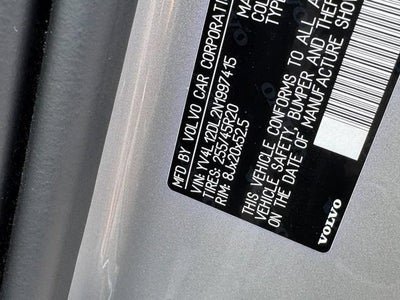 2022 Volvo XC60 Inscription