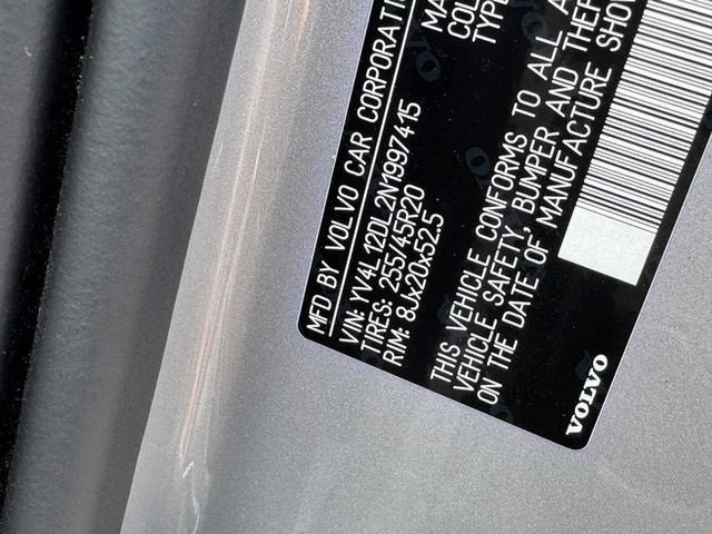 2022 Volvo XC60 Inscription