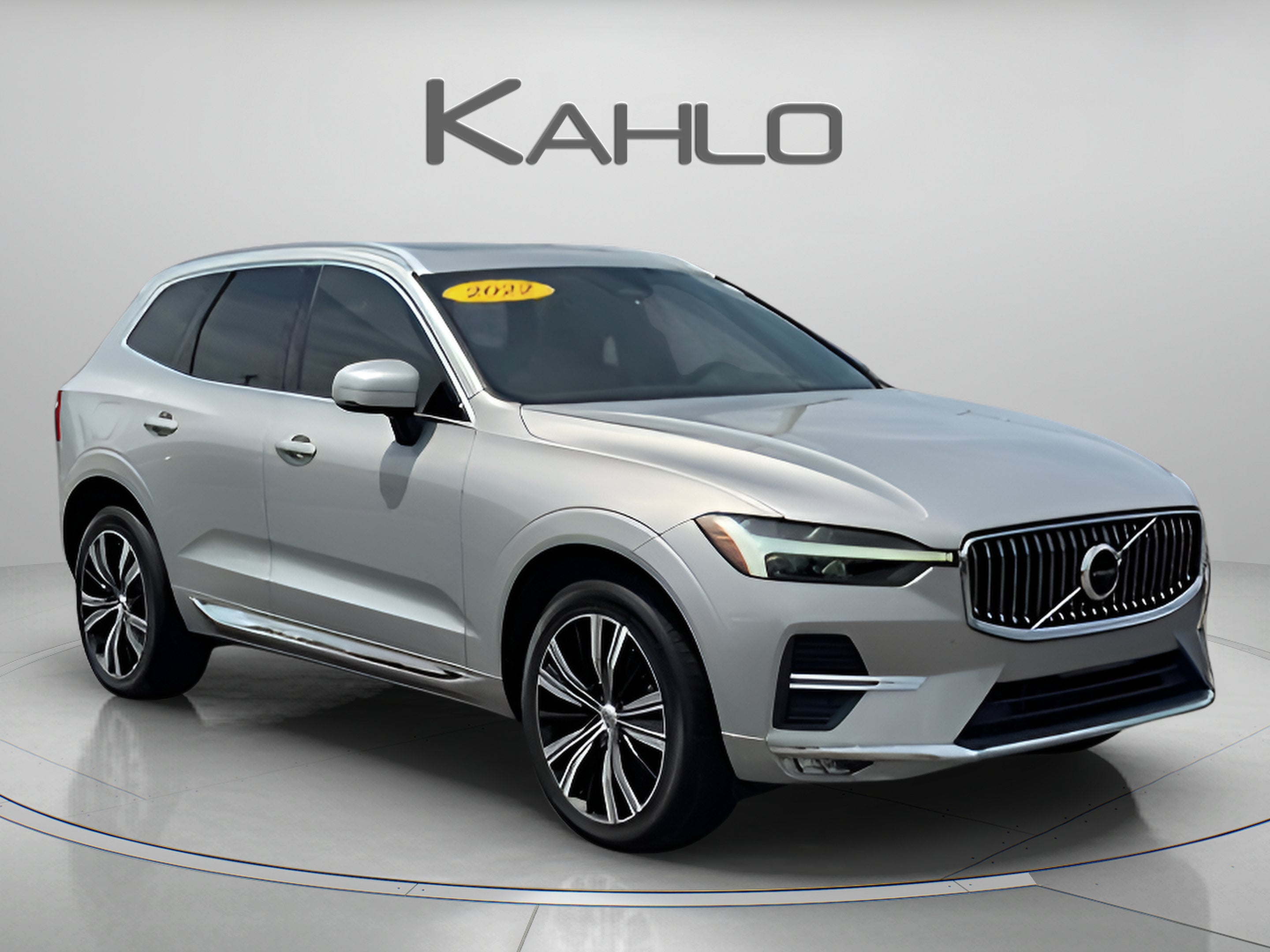 2022 Volvo XC60 Inscription