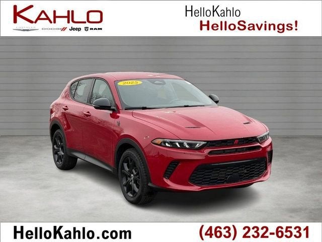 2025 Dodge Hornet GT