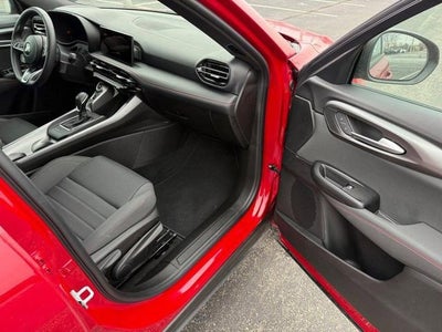 2025 Dodge Hornet GT