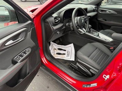 2025 Dodge Hornet GT