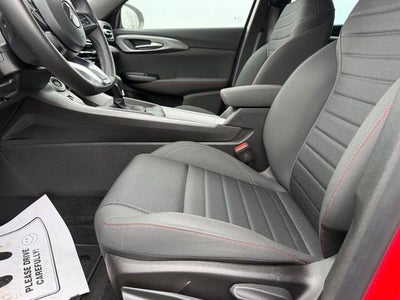 2025 Dodge Hornet GT