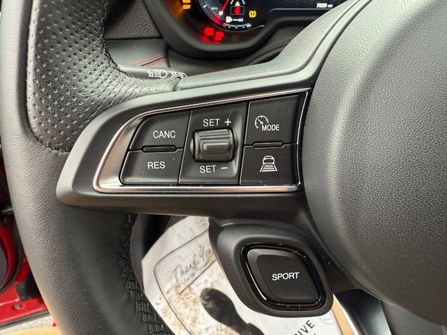 2025 Dodge Hornet GT