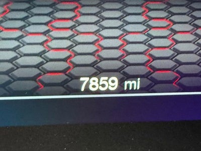 2025 Dodge Hornet GT