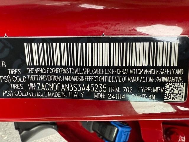 2025 Dodge Hornet GT