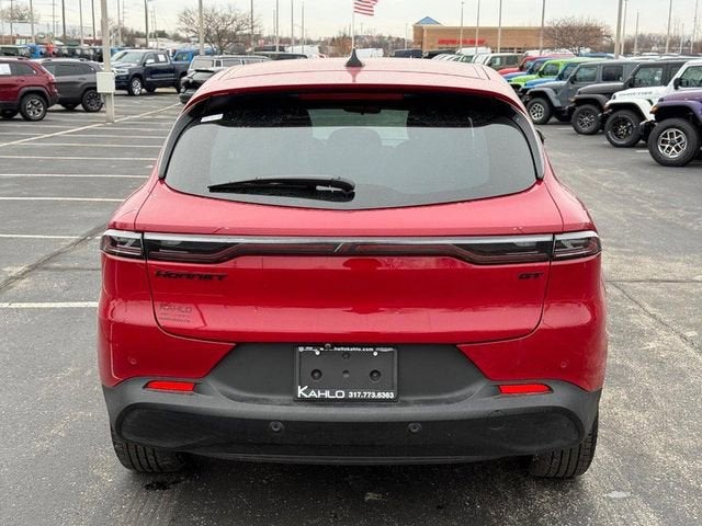 2025 Dodge Hornet GT