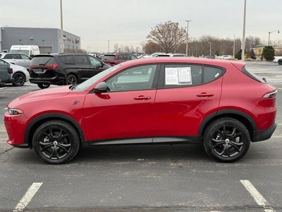 2025 Dodge Hornet GT