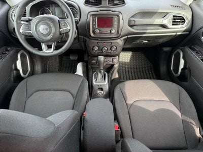 2019 Jeep Renegade Sport