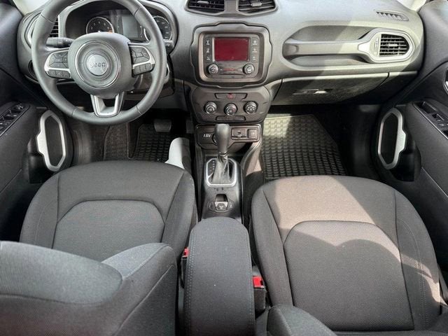 2019 Jeep Renegade Sport