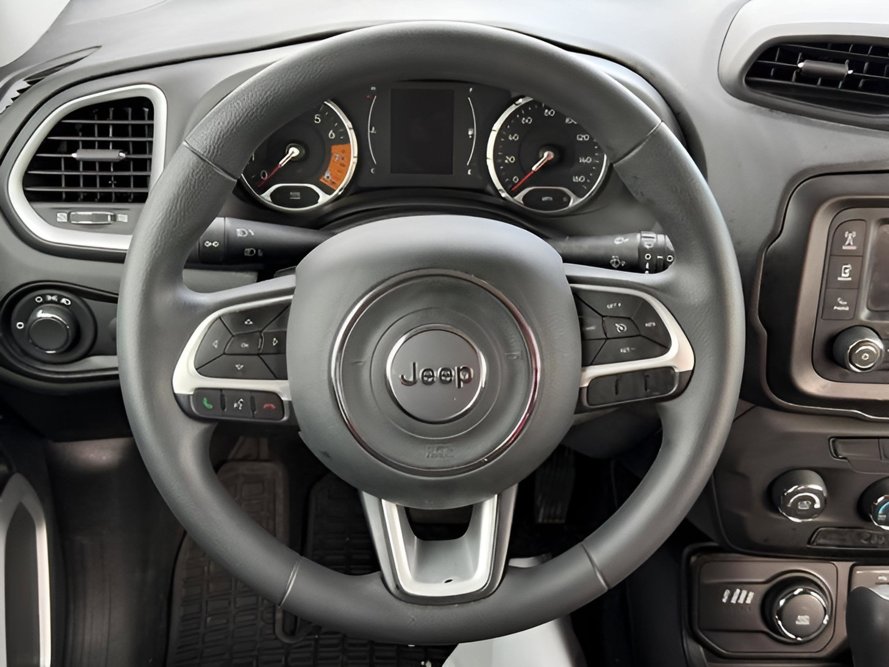 2019 Jeep Renegade Sport