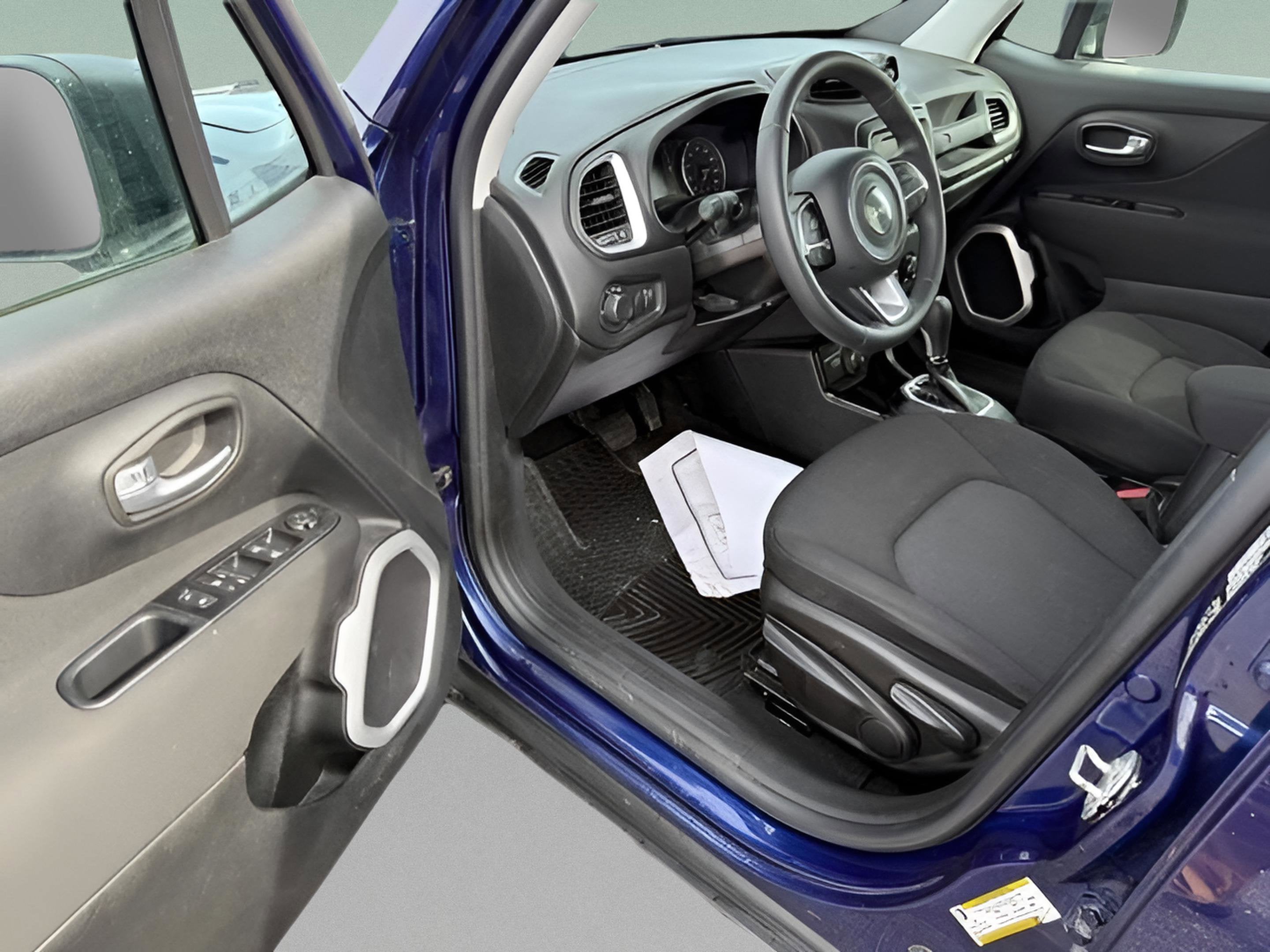 2019 Jeep Renegade Sport