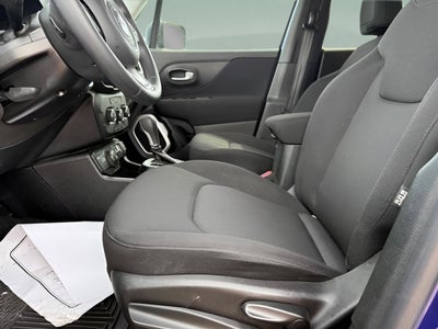 2019 Jeep Renegade Sport