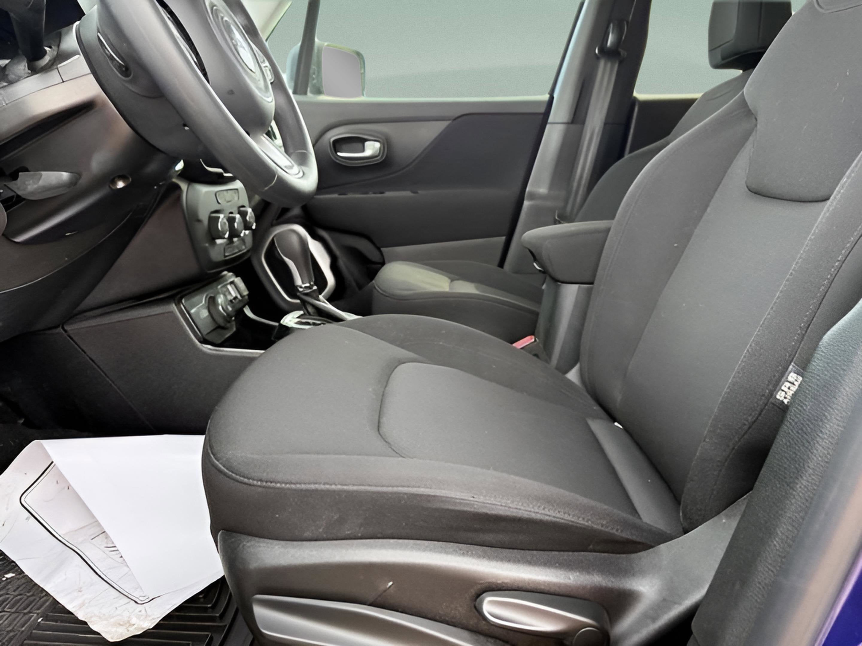 2019 Jeep Renegade Sport