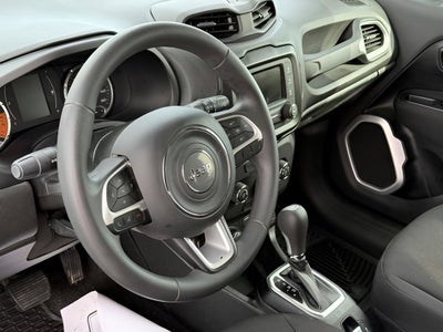 2019 Jeep Renegade Sport