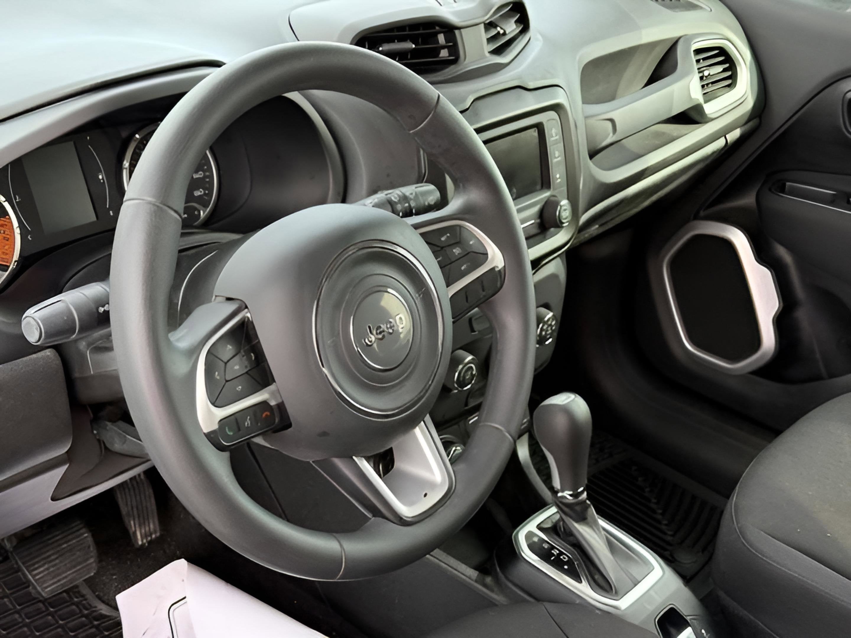 2019 Jeep Renegade Sport