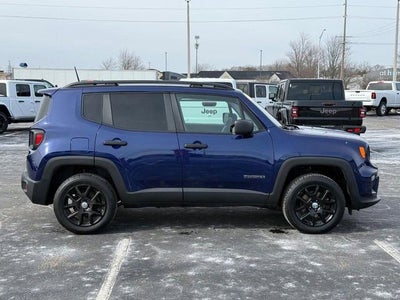 2019 Jeep Renegade Sport