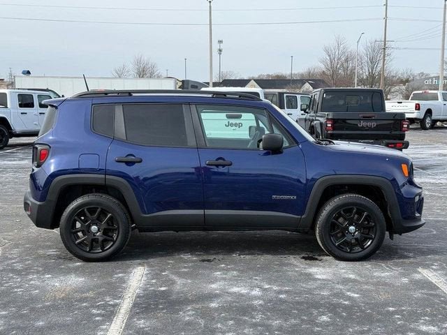 2019 Jeep Renegade Sport