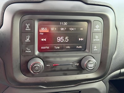 2019 Jeep Renegade Sport