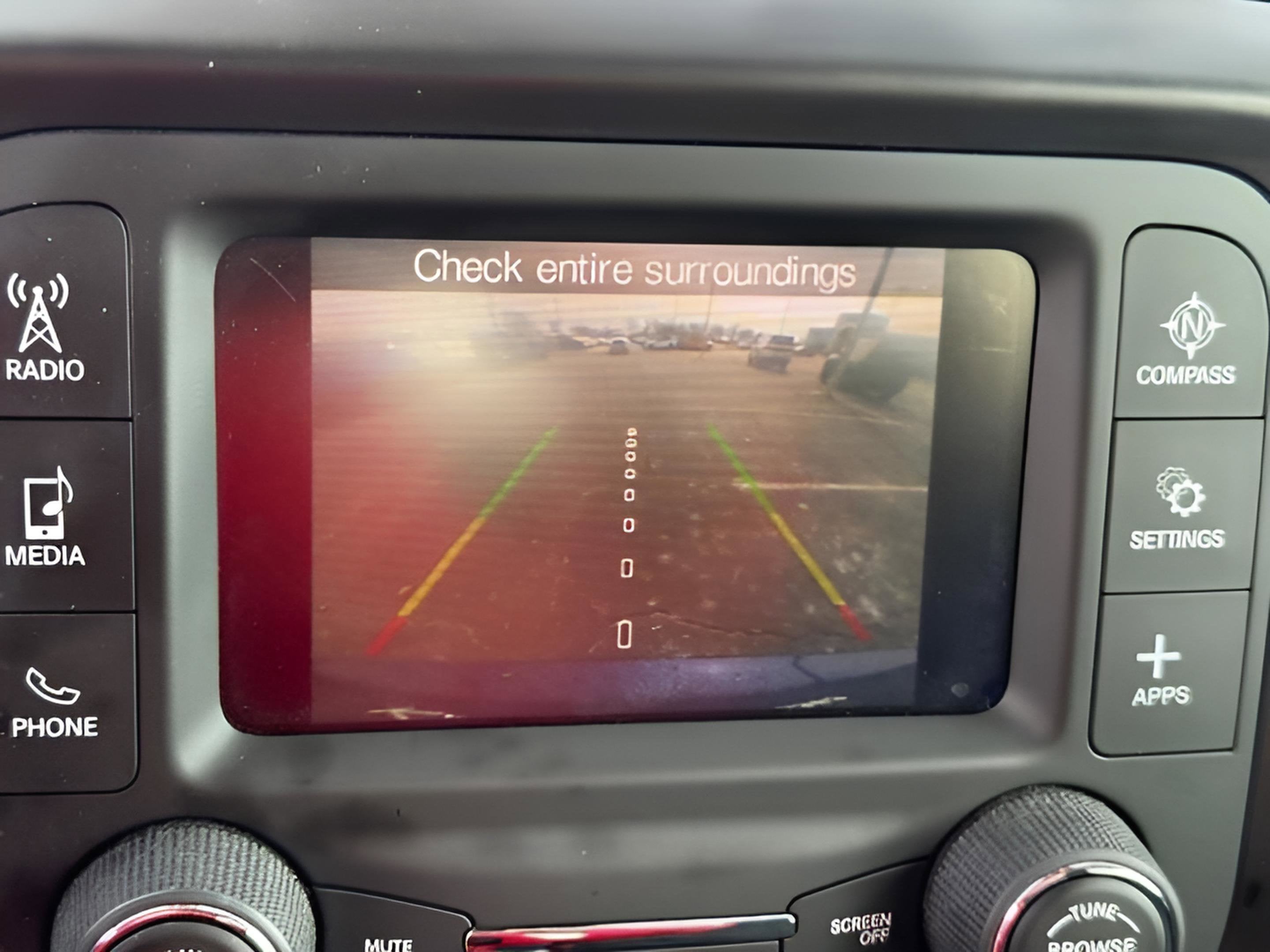 2019 Jeep Renegade Sport